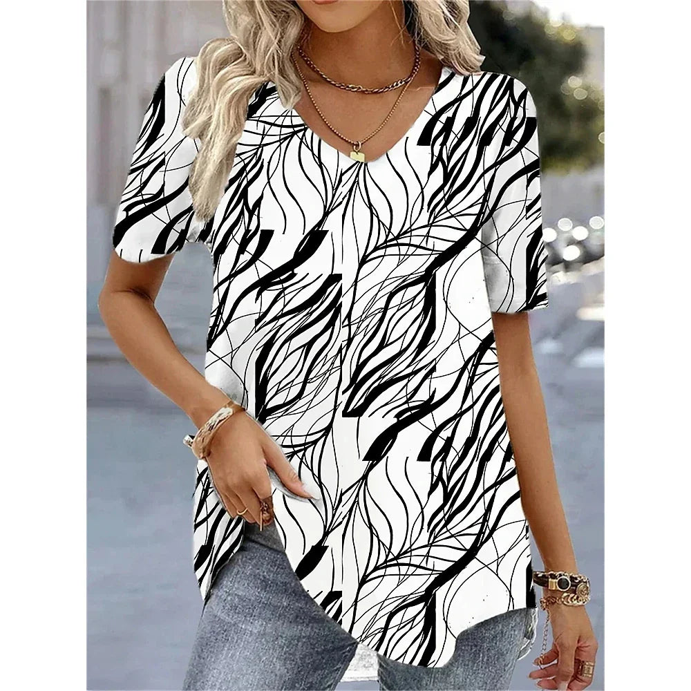 Polished and Playful Shirt