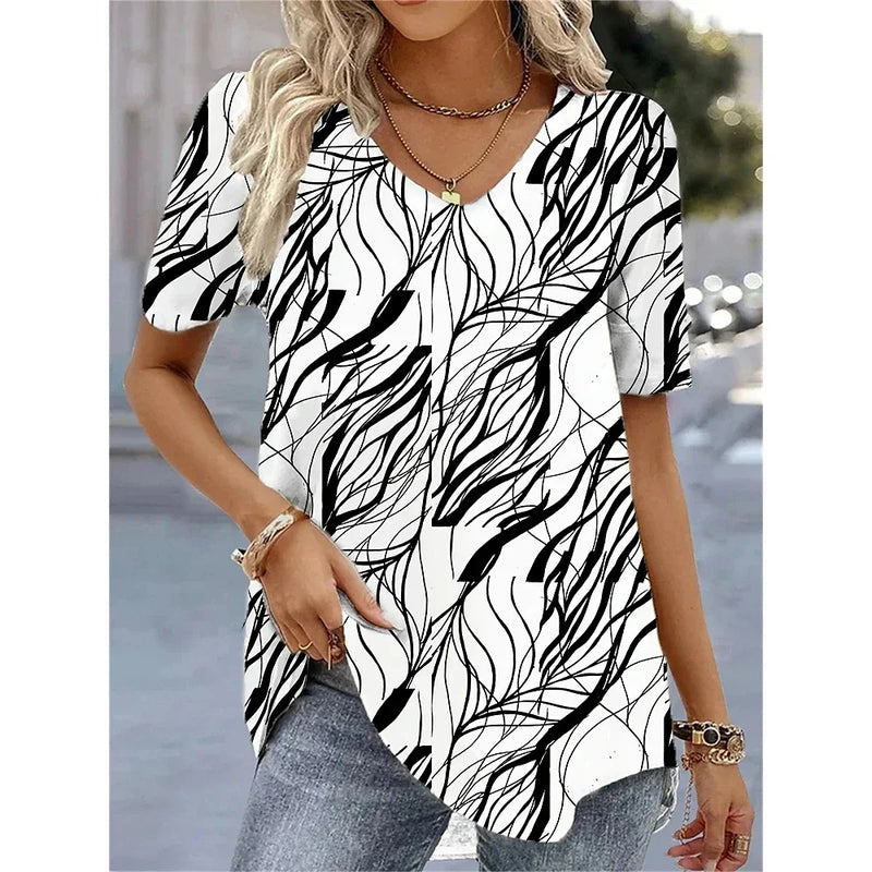 Polished and Playful Shirt
