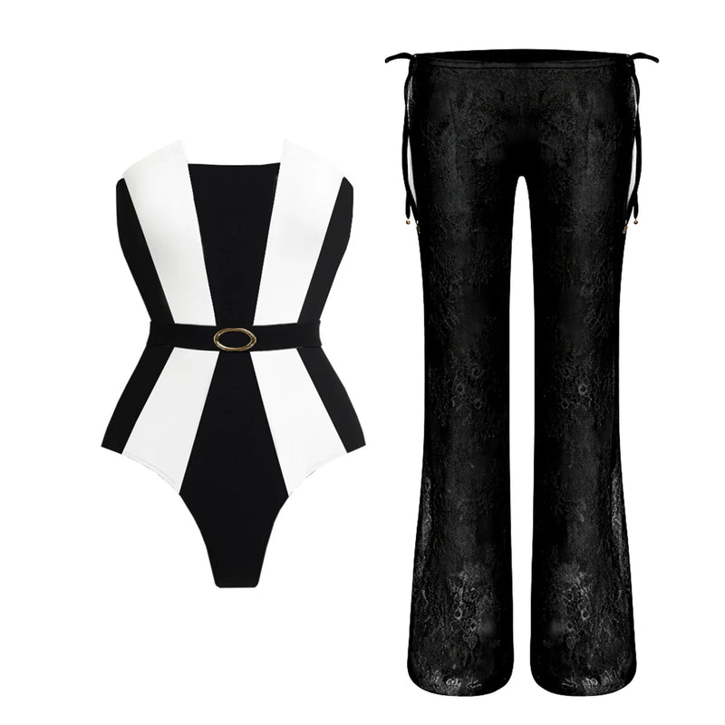 Casually Pants With a Refined Edge