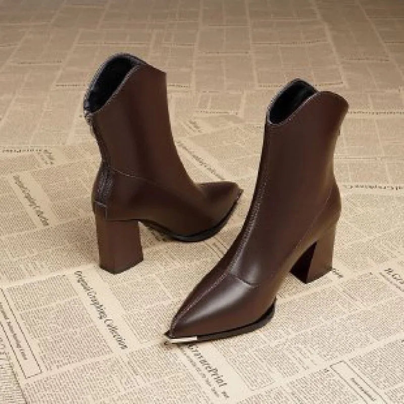 Fashionable and Supportive Orthopedic Boots