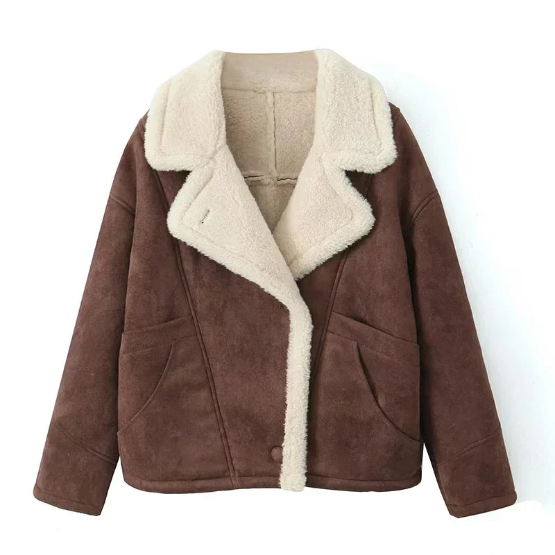 Timeless Vintage Style Jacket