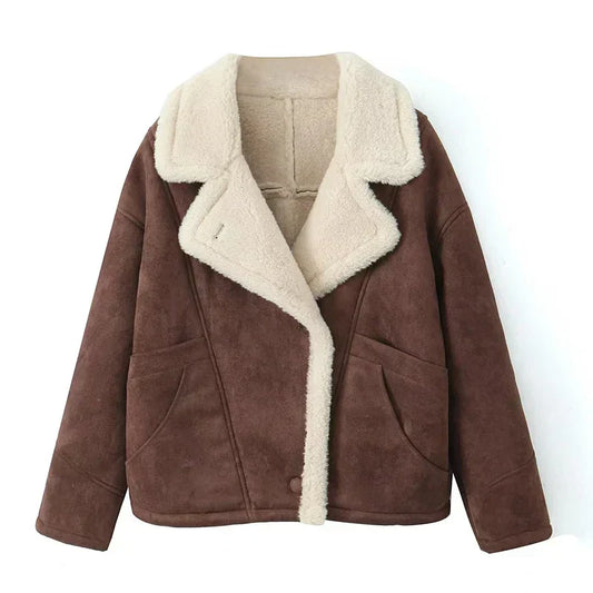 Timeless Vintage Style Jacket