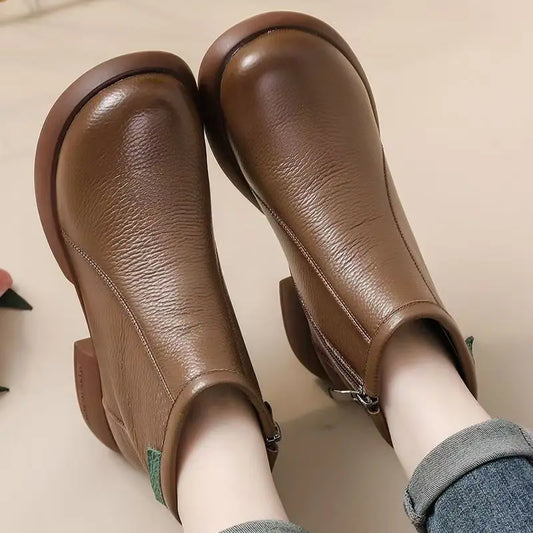 Supportive and Stylish Orthopedic Boots