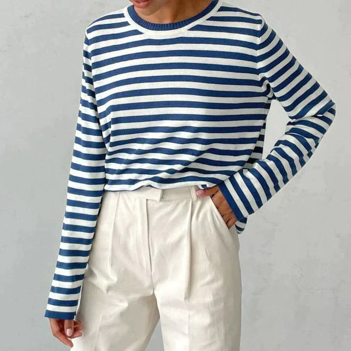 Azurblau