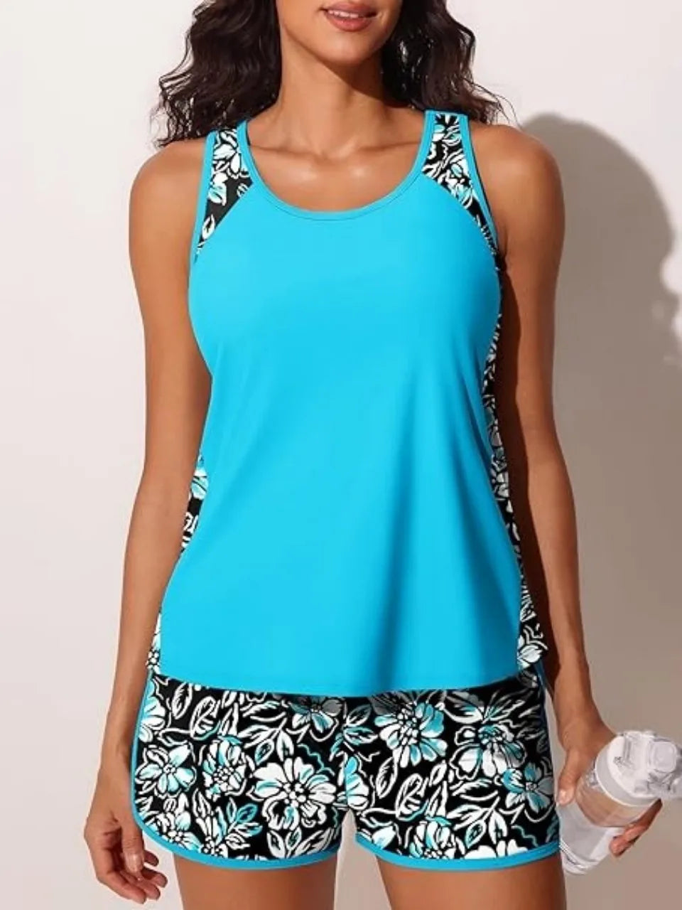 Thoughtfully Designed Swimsuit in a Timeless Style