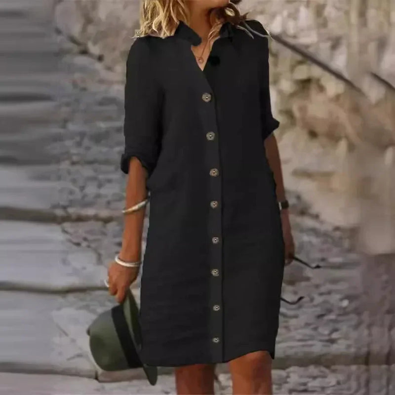 Understated and Elegant Dress