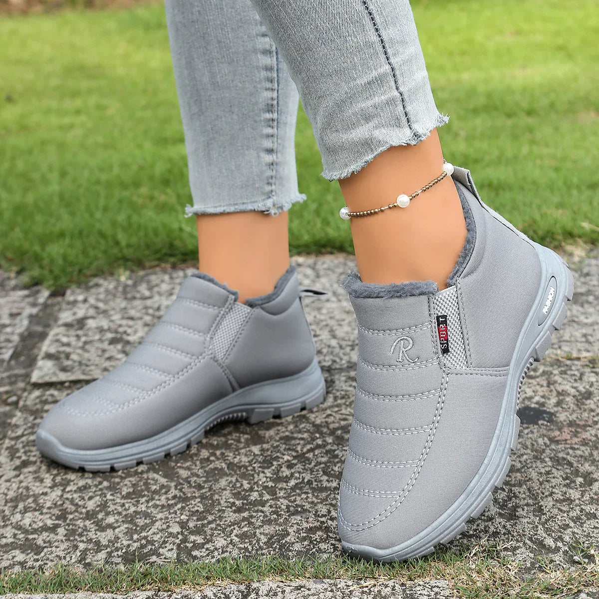 Fashionable and Supportive Orthopedic Boots