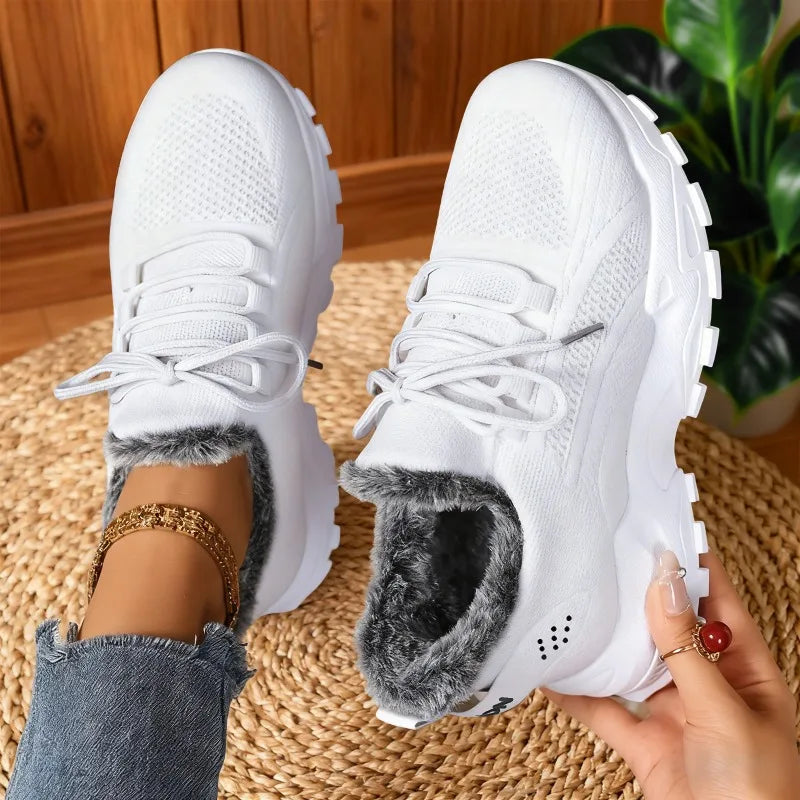 Casual and Supportive Orthopedic Sneakers