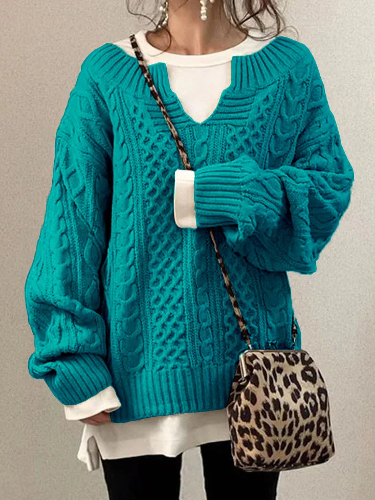 Gracefully Designed Jumper