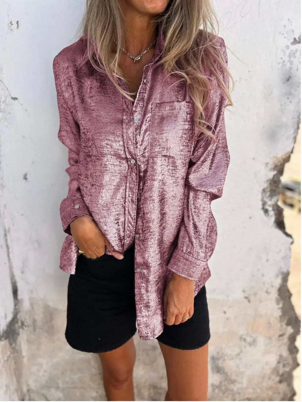 Vibrant and Unique Shirt
