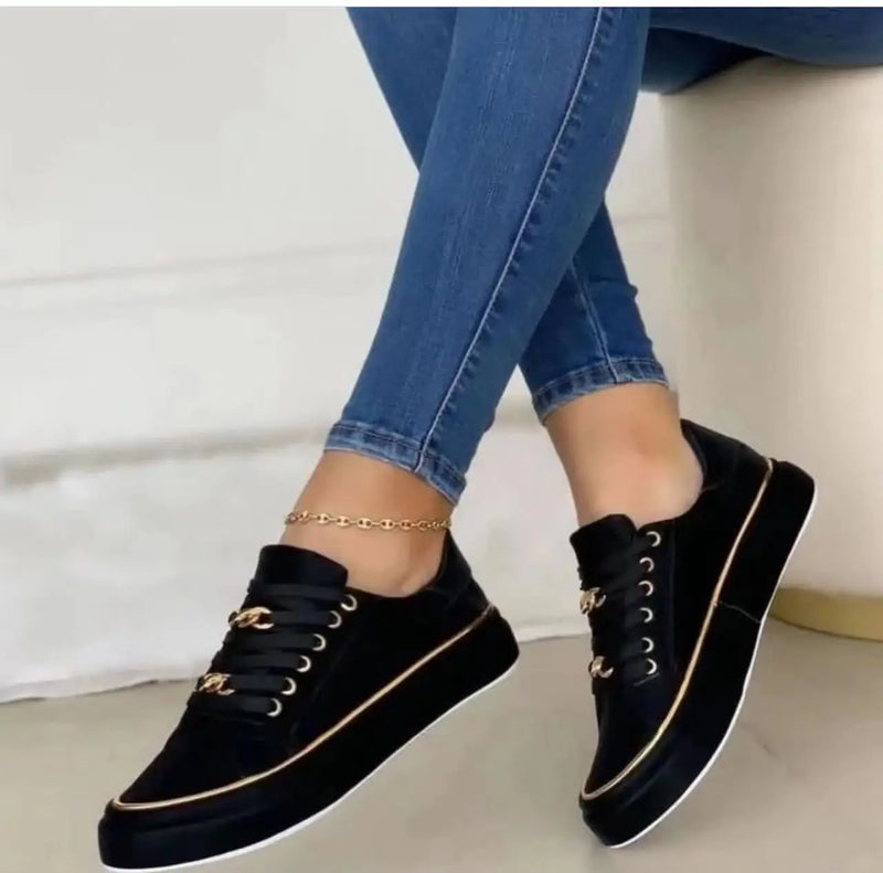 Supportive and Trendy Orthopedic Shoes
