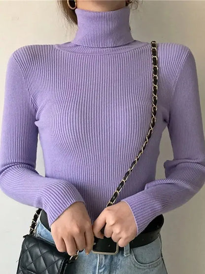Timeless Vintage Style Jumper