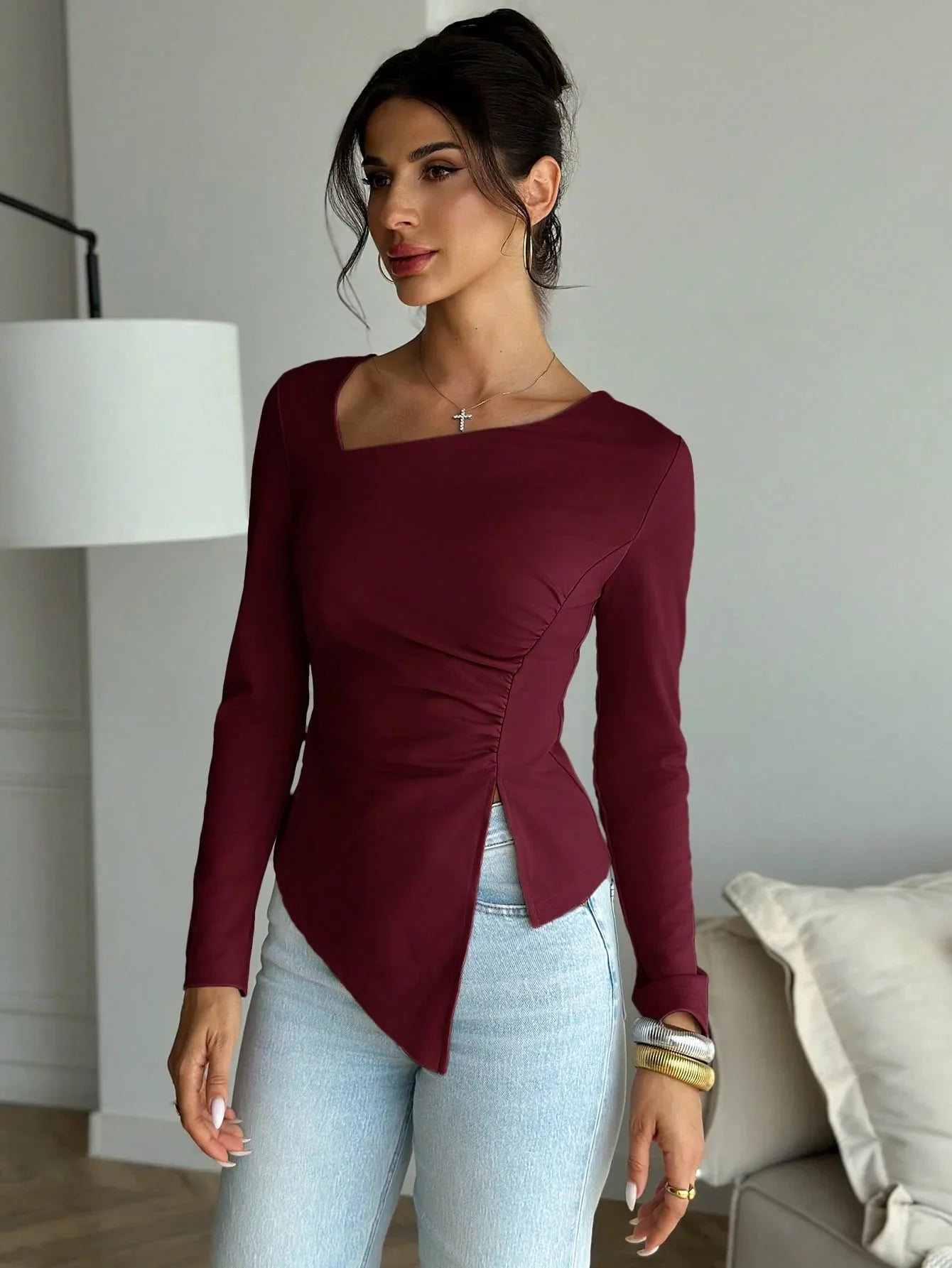 Flowy and Fabulous Shirt