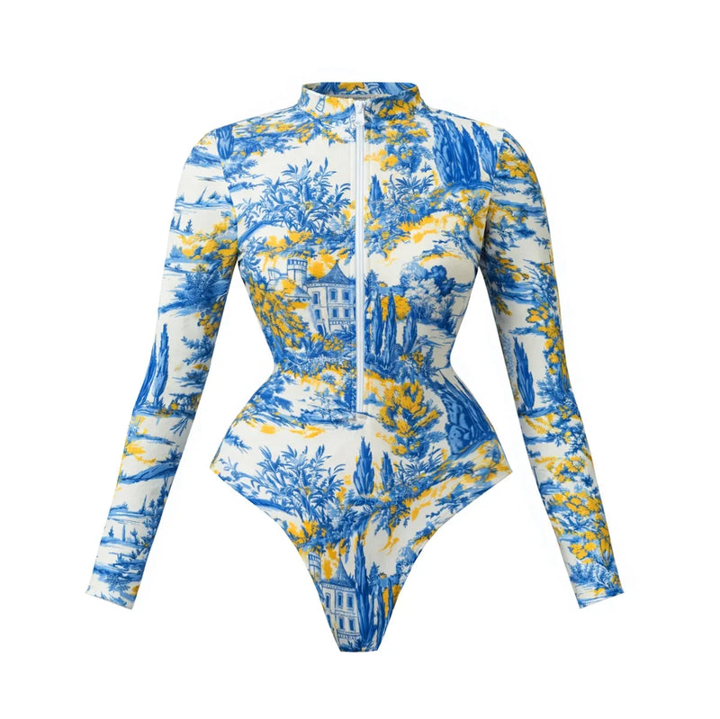 Casually Bikini With a Refined Edge