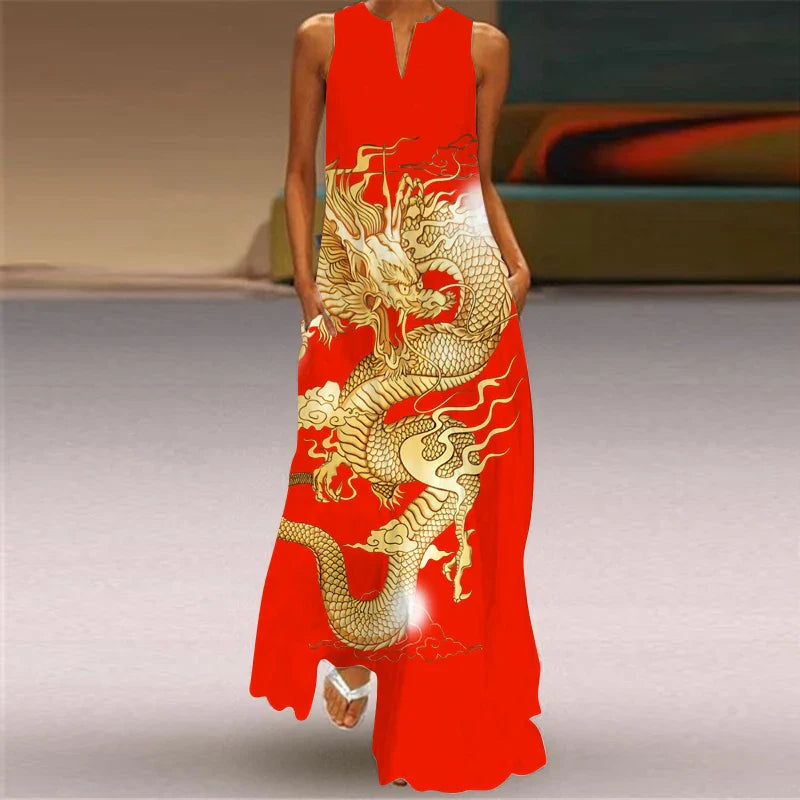 Chic and Comfortable Dress