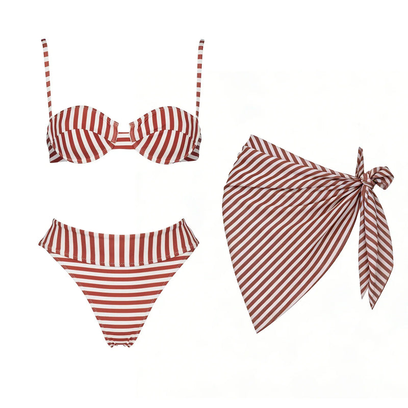 Subtly Swimsuit With a Refined Look