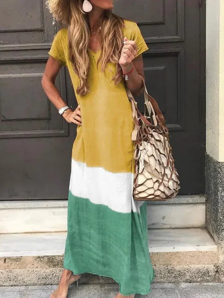 Soft and Sophisticated Dress
