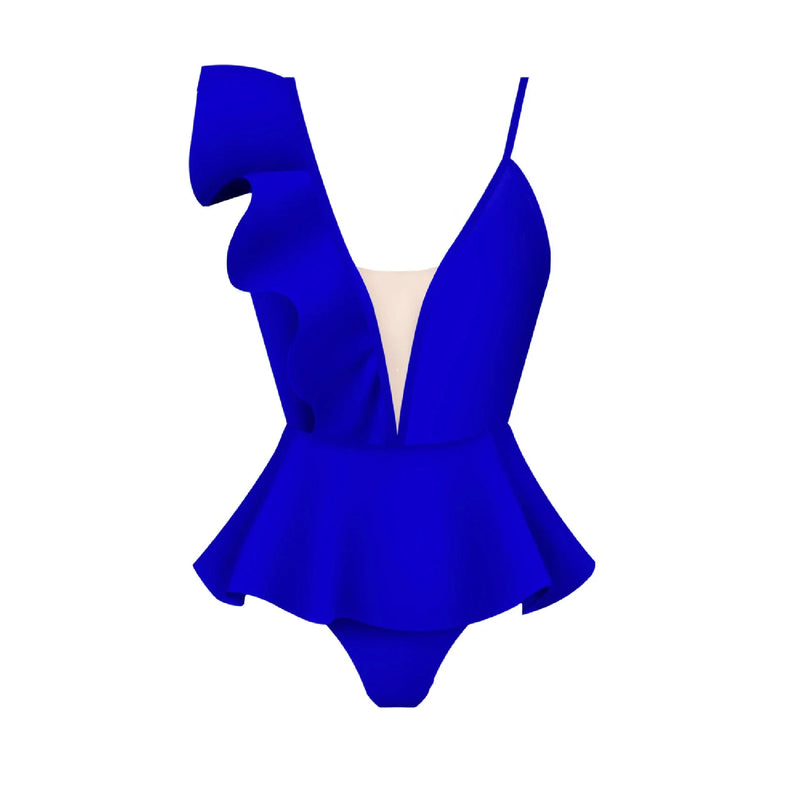 Classic Swimsuit With a Flattering Fit