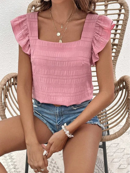 Fresh and Feminine Shirt