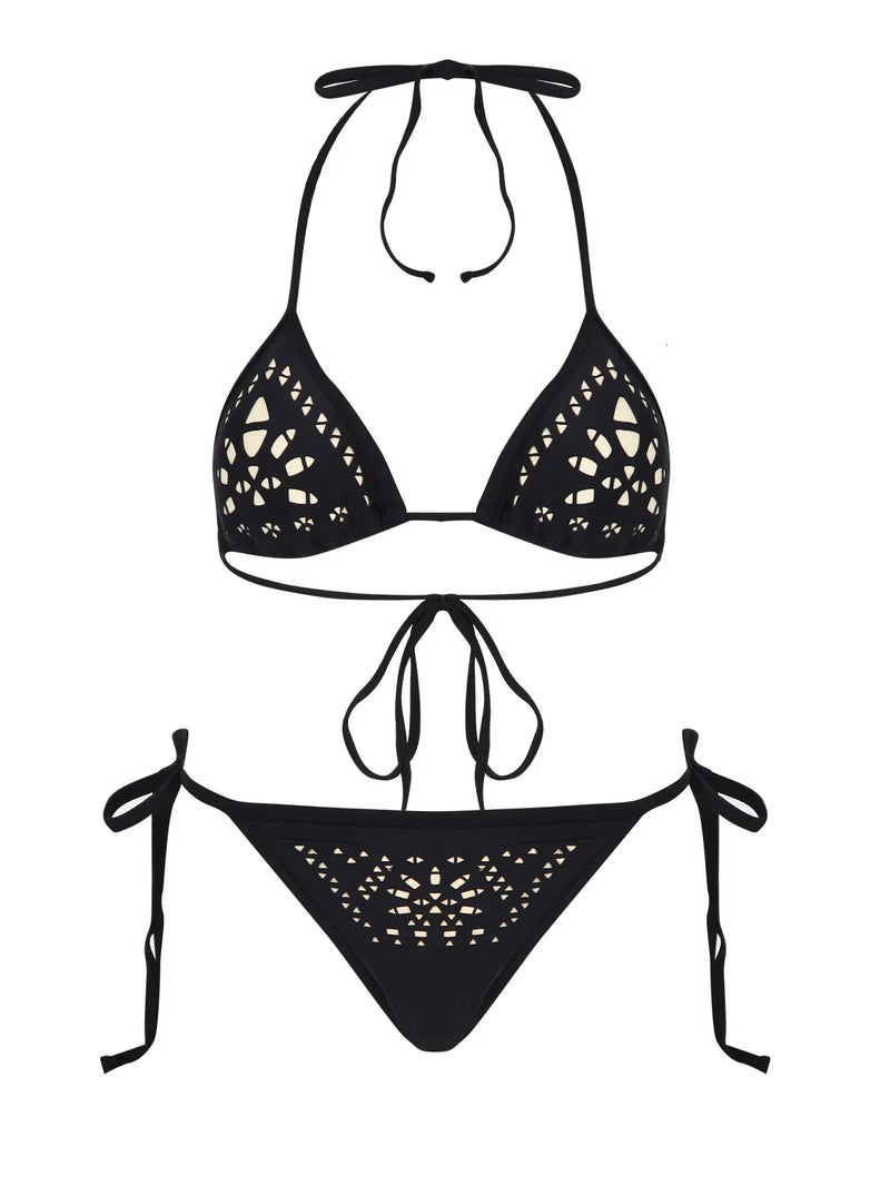 Beautifully Crafted Bikini in a Classic Style