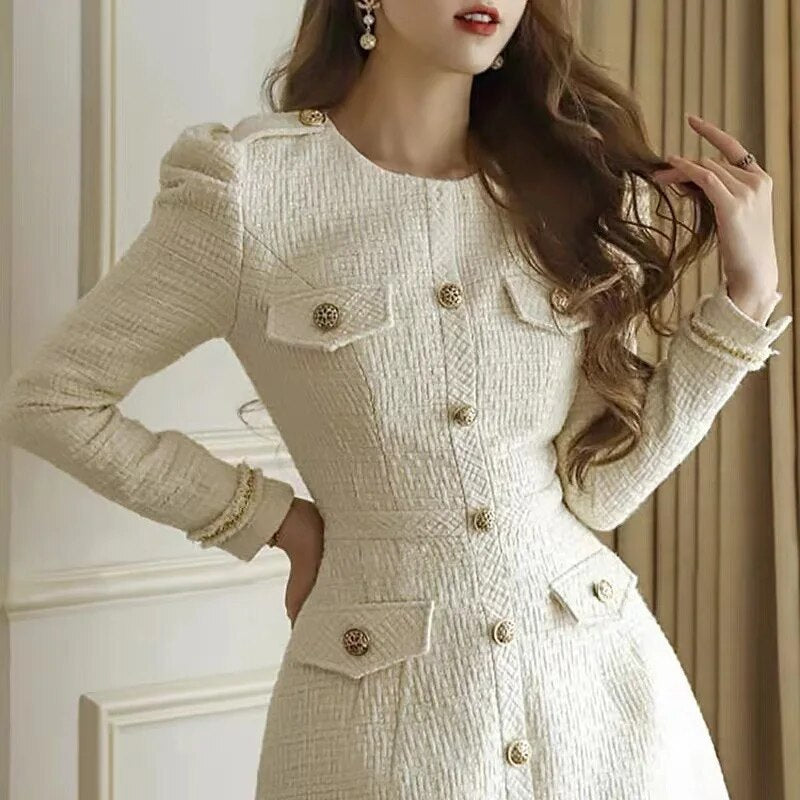 Gracefully Designed Garment