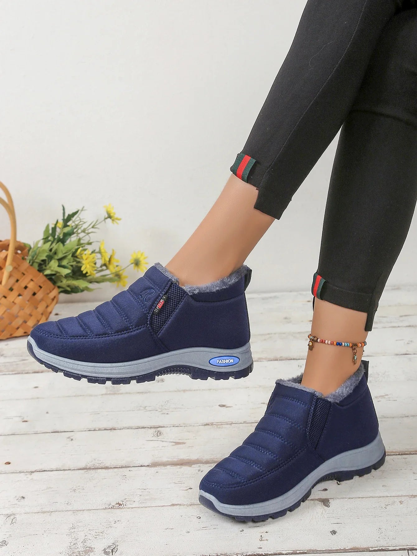 Fashionable and Supportive Orthopedic Boots