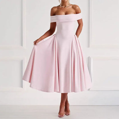 Alluring and Refined Dress