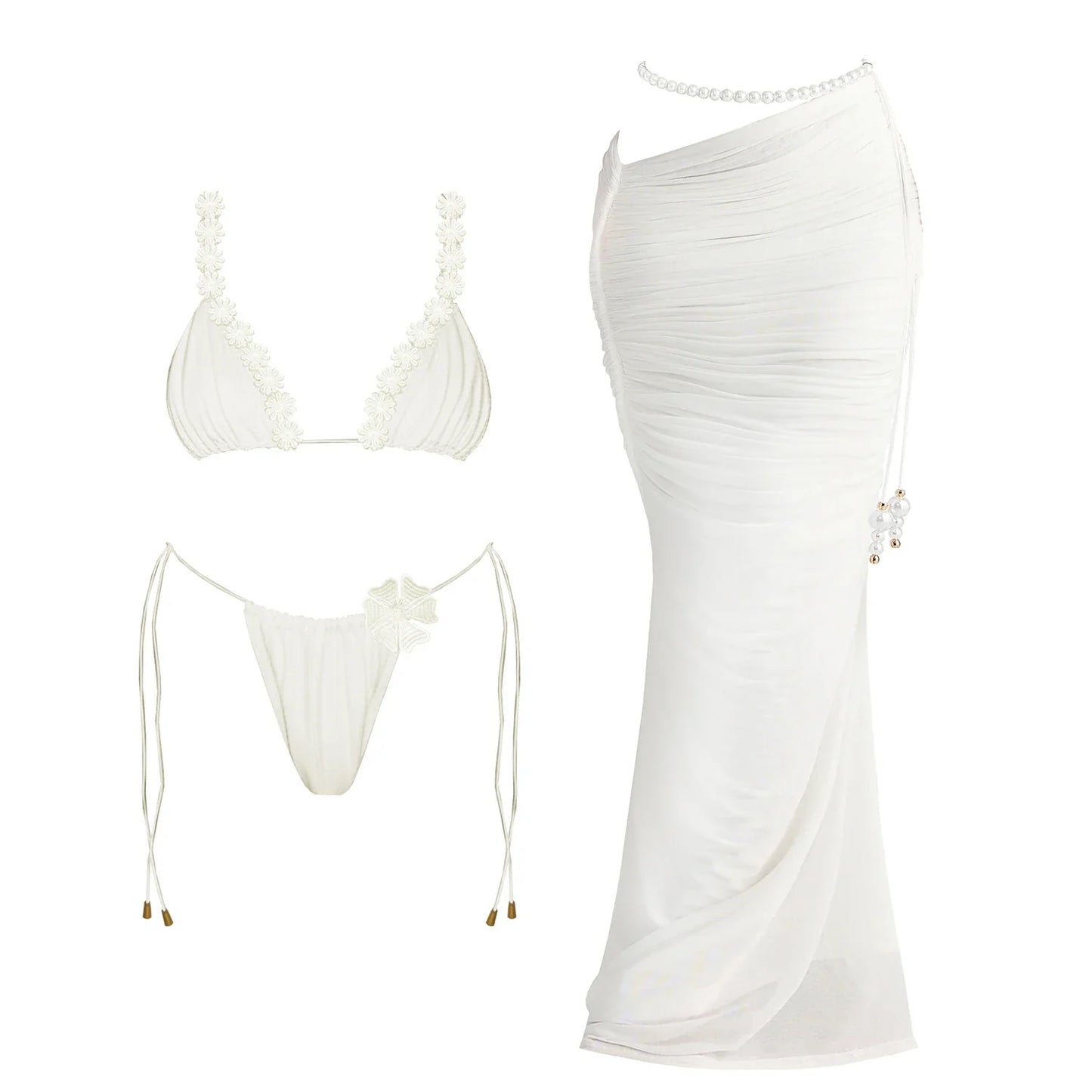 Casually Bikini With a Refined Edge