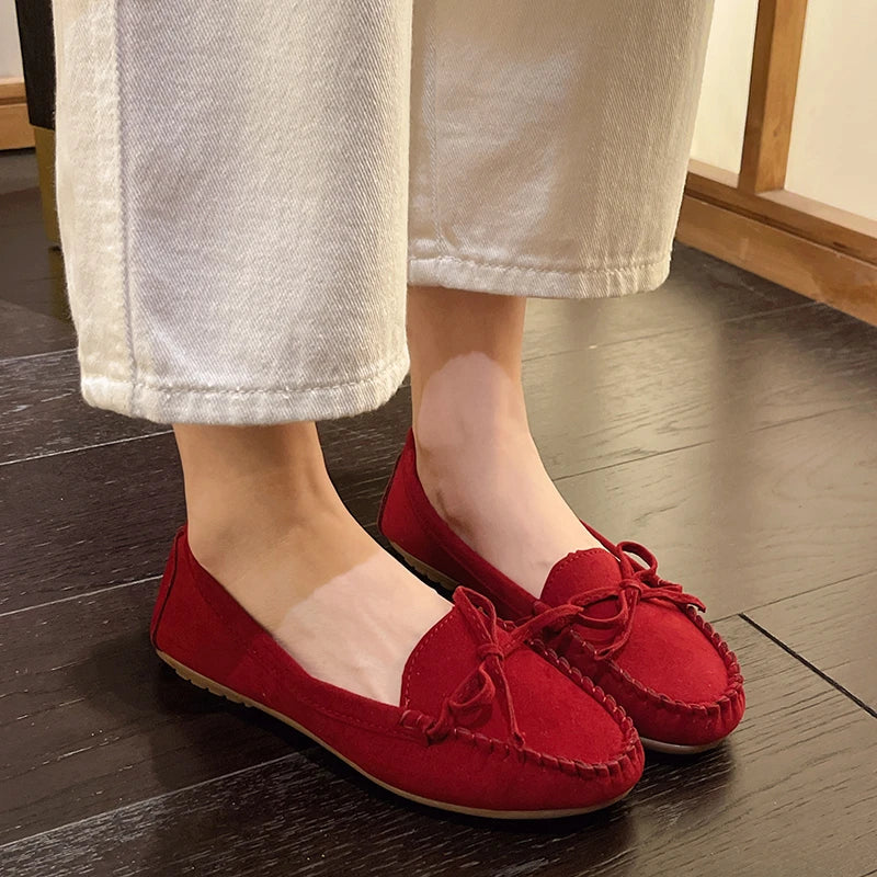 Versatile and Supportive Orthopedic Flats
