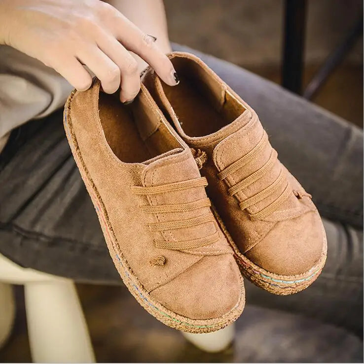 Casual and Supportive Orthopedic Loafers