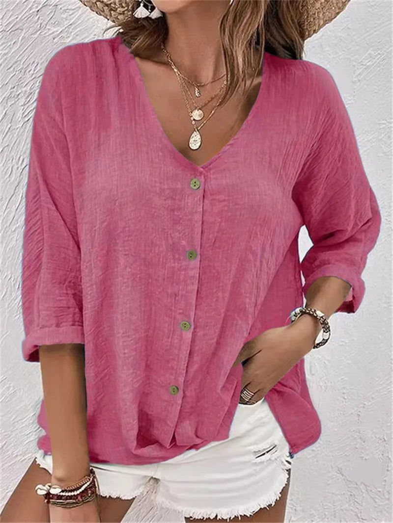 Flowy and Fabulous Shirt