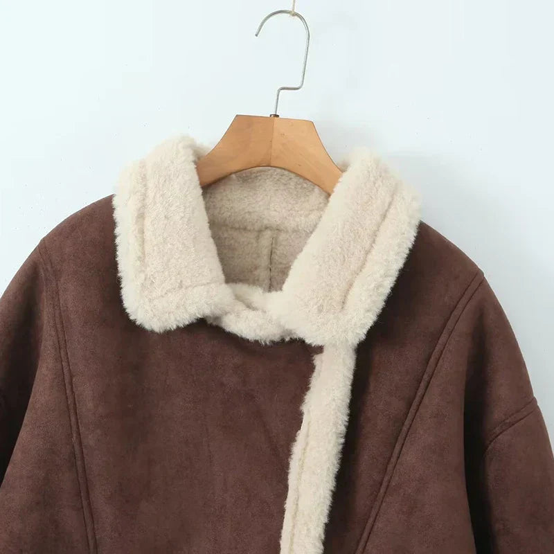 Timeless Vintage Style Jacket