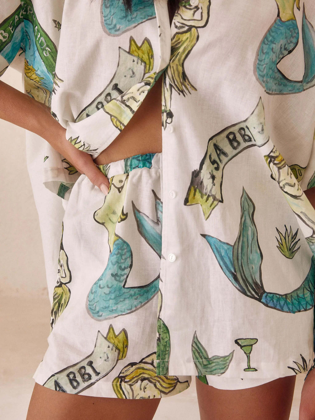 Vintage Inspired Garment