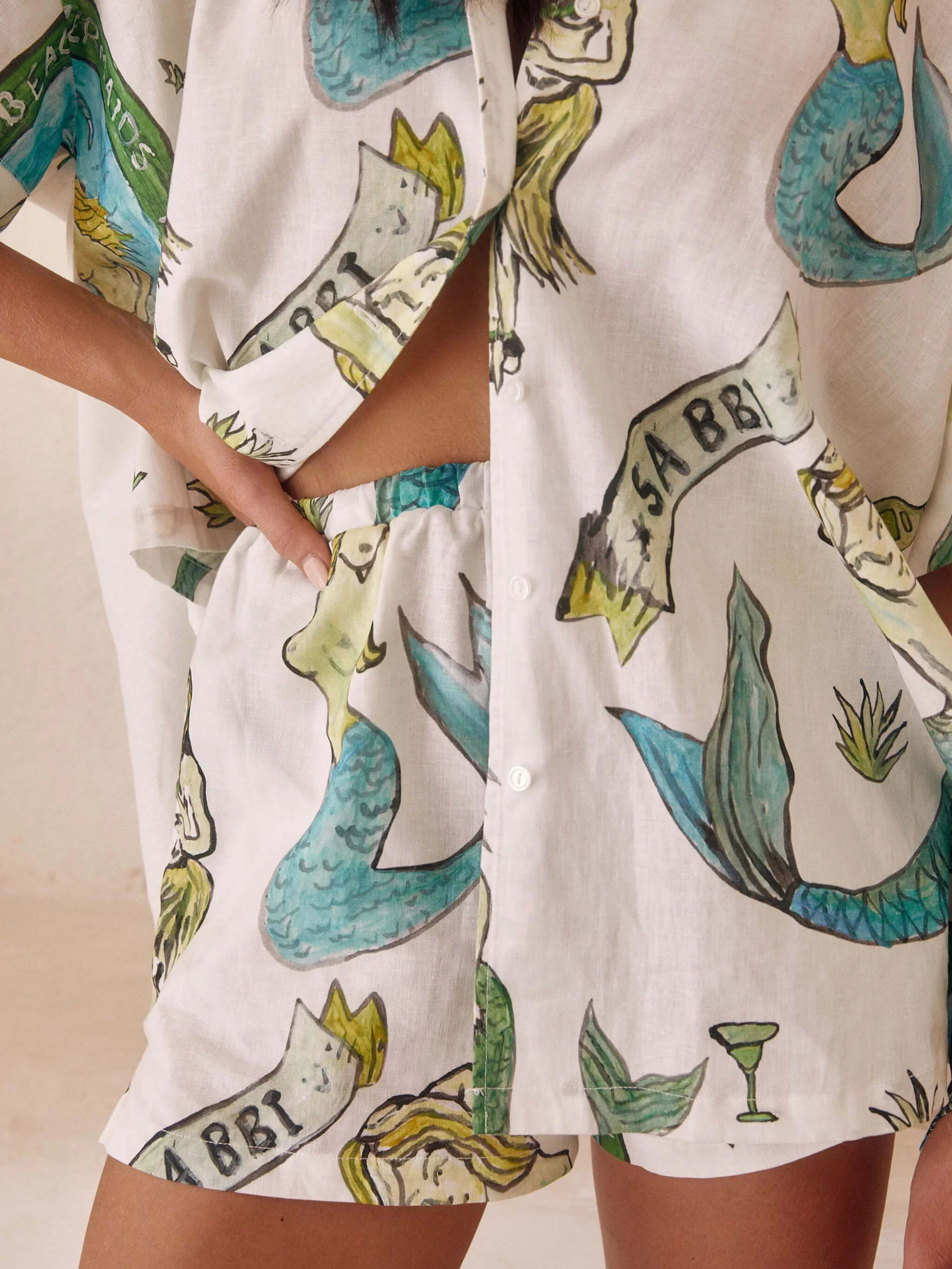 Vintage Inspired Garment