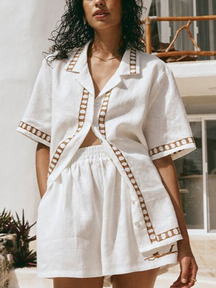 Elegantly Designed Shirt