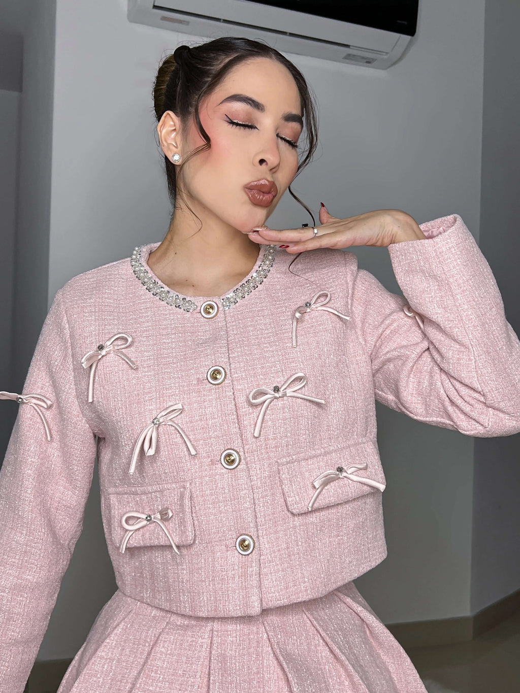 Elegantly Designed Garment