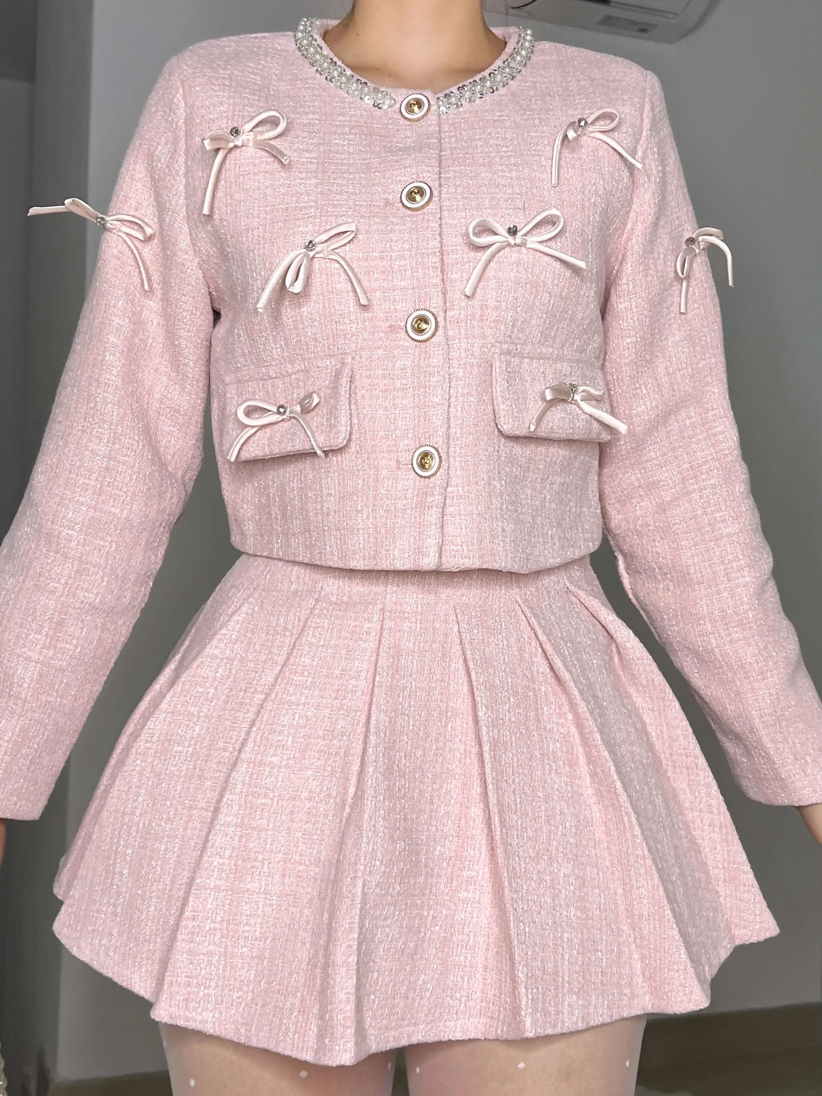 Elegantly Designed Garment