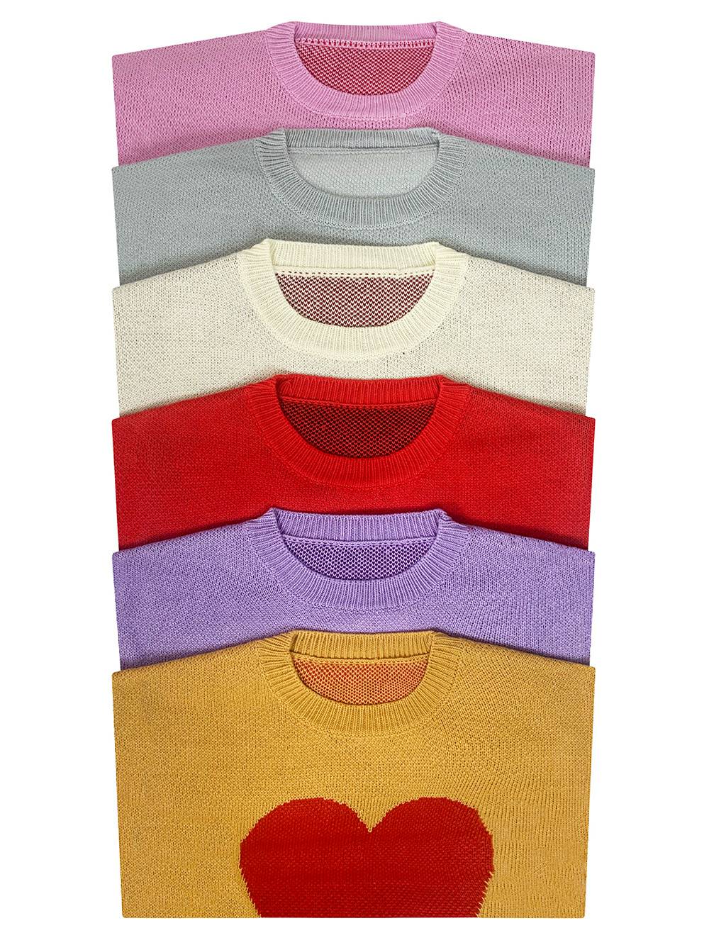 Timeless Vintage Style Sweater