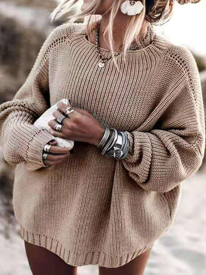 Thoughtfully Designed Jumper