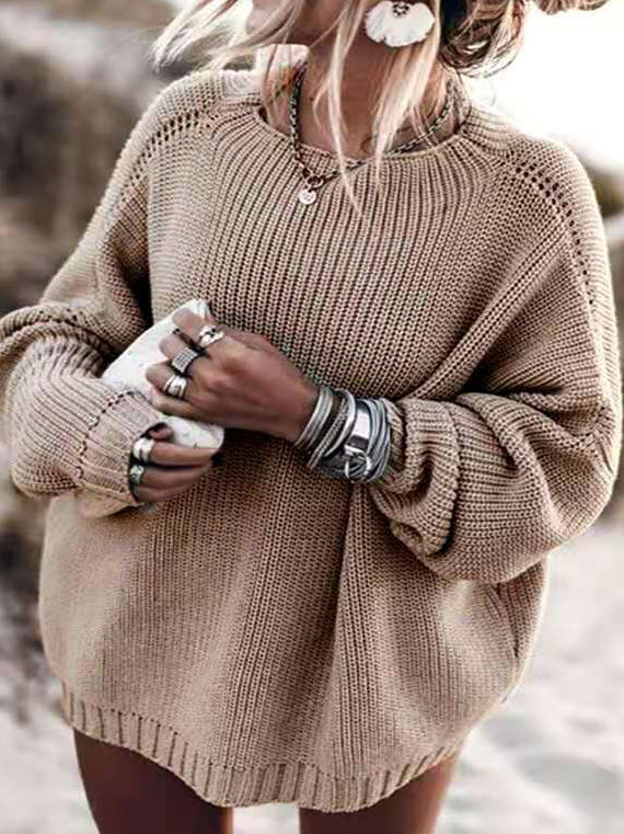Thoughtfully Designed Jumper