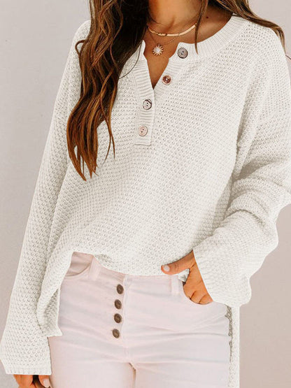 Timeless Vintage Style Jumper