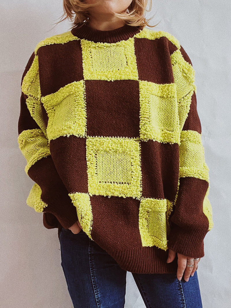 Vintage Inspired Jumper