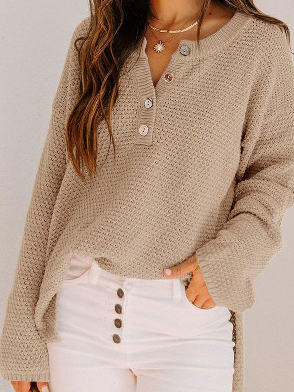 Timeless Vintage Style Jumper