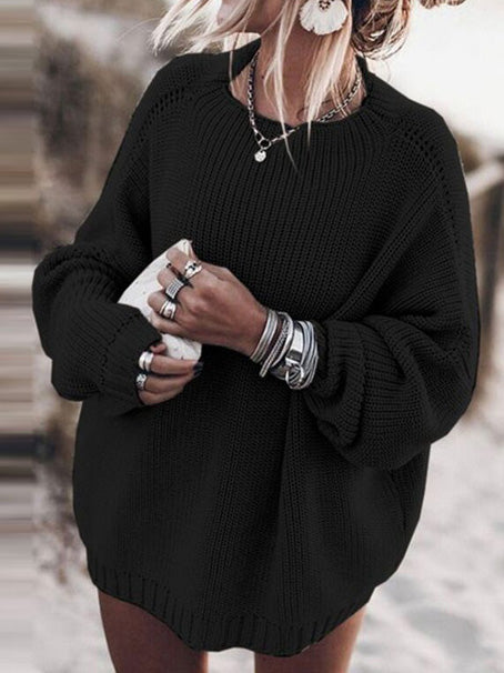 Timeless Vintage Style Jumper