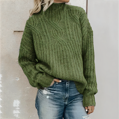Gracefully Designed Jumper