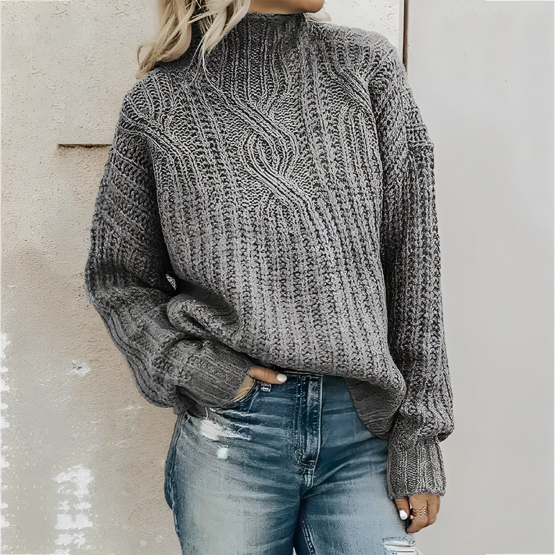Gracefully Designed Jumper