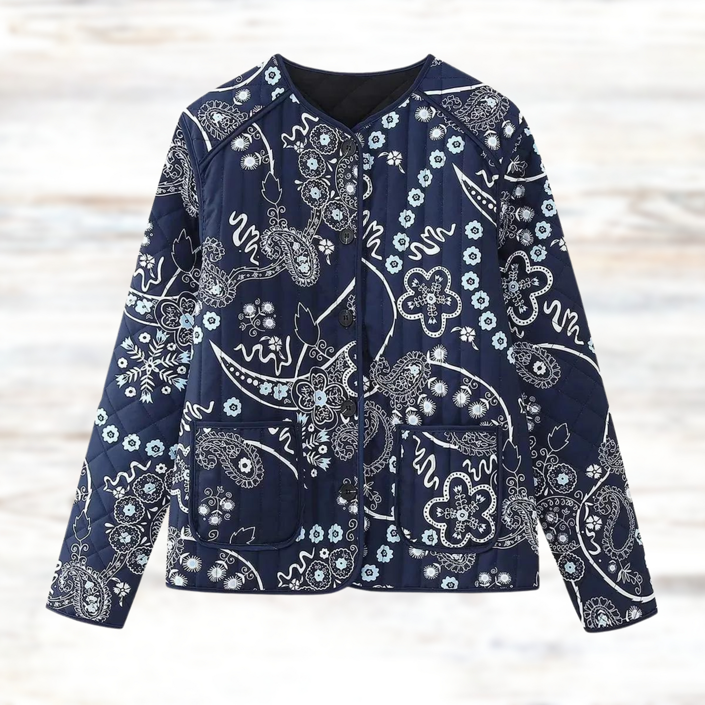 Timeless Vintage Style Jacket
