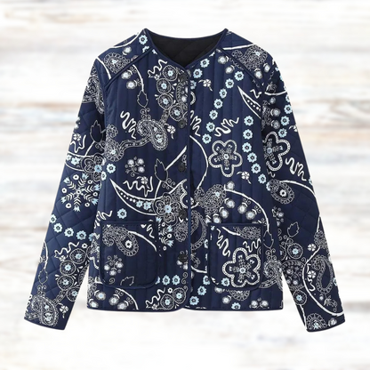 Timeless Vintage Style Jacket