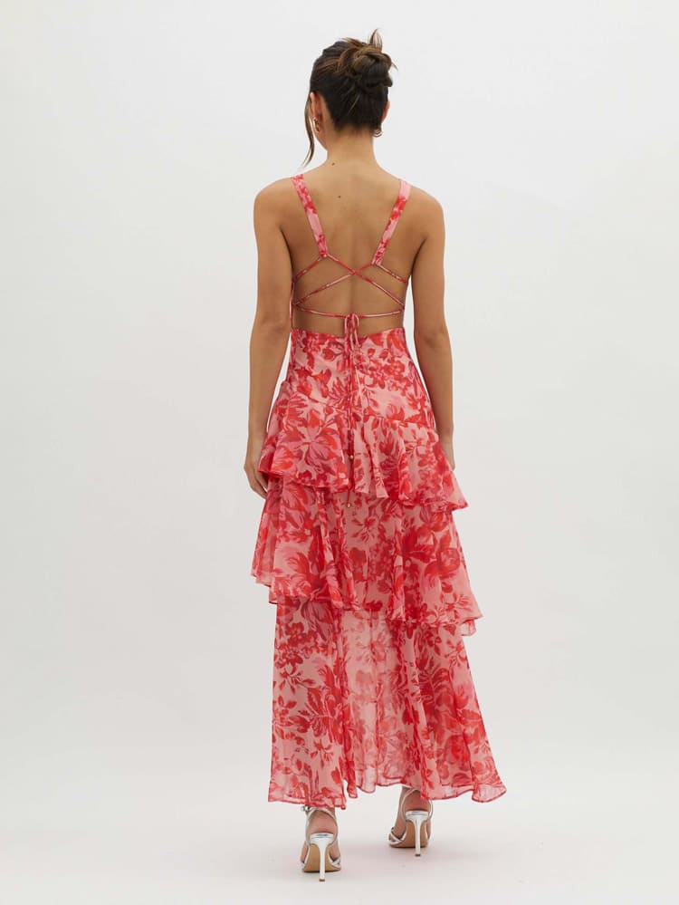 Timeless Vintage Style Dress