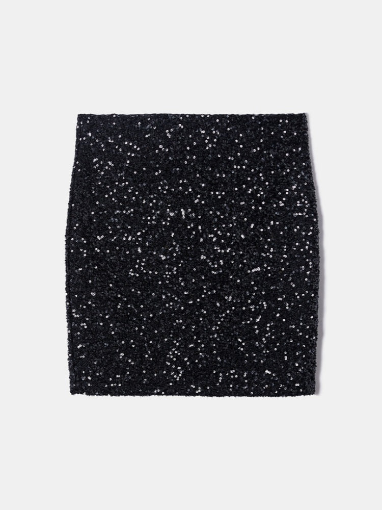 Black Skirt